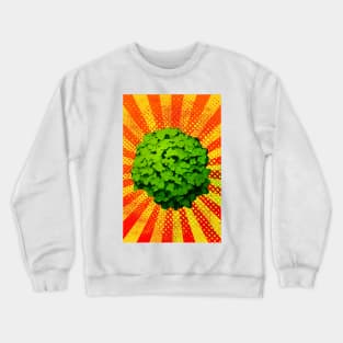 HORTENSIA 9 Crewneck Sweatshirt